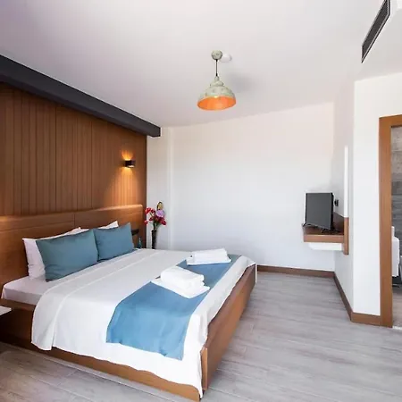 Hotel Seren By Renovu Çeşme